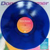 Donna Summer - I'm A Rainbow Recovered & Recoloured - BLUE COLOURED VINYL 180 GRAM LP