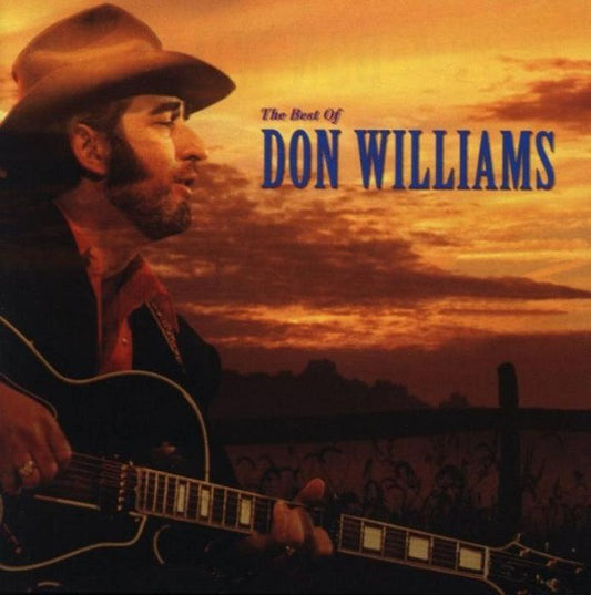 don williams the best of CD (UNIVERSAL)