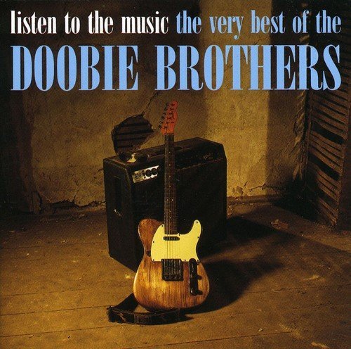 Doobie Brothers Listen to the Music The Very Best of CD (WARNER)