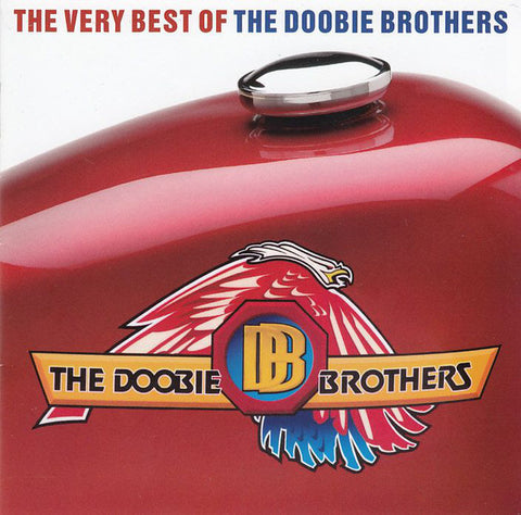 The Doobie Brothers ‎The Very Best Of The CD (WARNER)