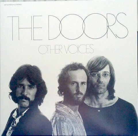 The Doors ‎– Other Voices 180 GRAM VINYL LP