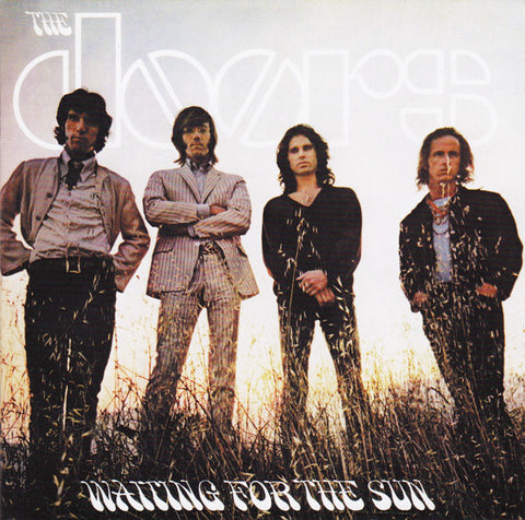 The Doors ‎– Waiting For The Sun - CD