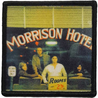 THE DOORS PATCH: MORRISON HOTEL DOPAT03