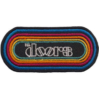 THE DOORS PATCH: RAINBOW DOPAT04