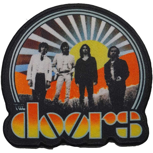 THE DOORS PATCH: SUNRISE DOPAT05