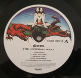 Doves – The Universal Want - VINYL LP