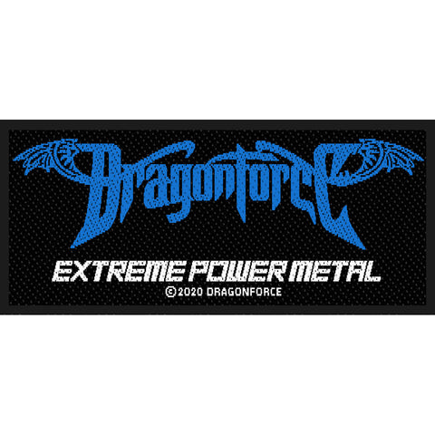 DRAGONFORCE PATCH: EXTREME POWER METAL SP3112