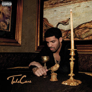 Drake ‎– Take Care - 2 x VINYL LP