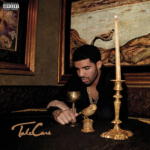 Drake ‎– Take Care - 2 x VINYL LP SET - NEW