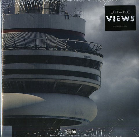 Drake ‎– Views - 2 x VINYL LP SET