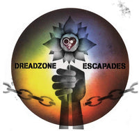 Dreadzone ‎– Escapades PURPLE SPLATTER COLOURED VINYL LP