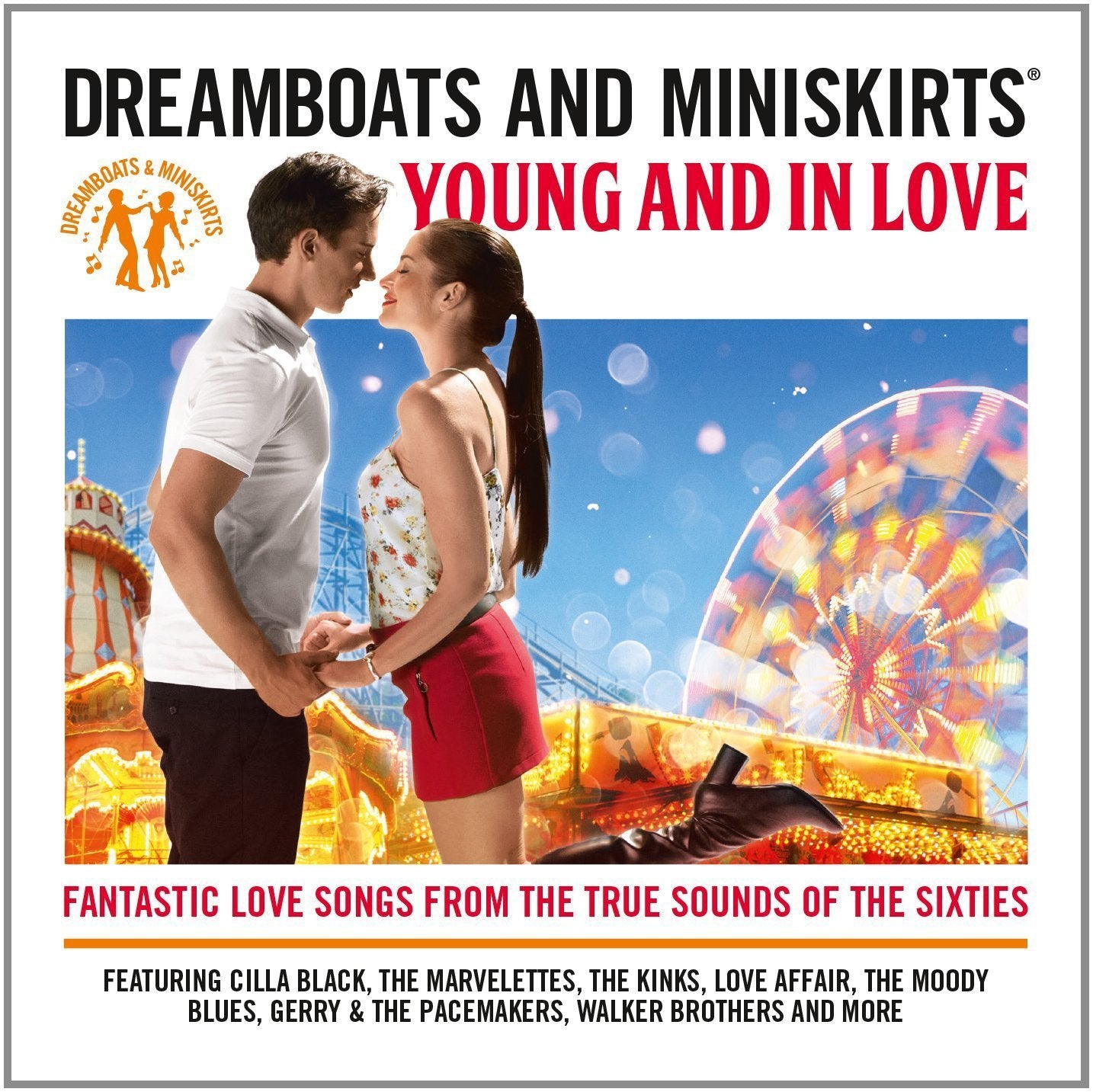 Dreamboats and Miniskirts Young and in Love 2 x CD (MULTIPLE) (UNIVERSAL)