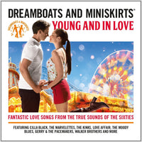 Dreamboats and Miniskirts Young and in Love 2 x CD (MULTIPLE) (UNIVERSAL)