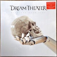 Dream Theater – Distance Over Time - 2 x 180 GRAM VINYL LP + CD SET & BOOKLET