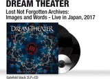 Dream Theater ‎– Lost Not Forgotten Archives: - 2 x 180 GRAM VINYL LP + CD SET