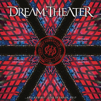 Dream Theater – ...And Beyond - Live In Japan, 2017 - 2 x  VINYL LP SET + FREE CD