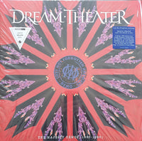 Dream Theater – The Majesty Demos (1985-1986) YELLOW COLOURED VINYL LP SET + CD