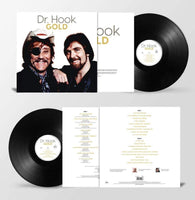 Dr. Hook ‎– Gold - 140 GRAM VINYL LP