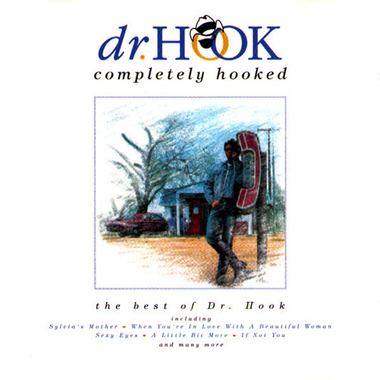 dr. hook completely hooked CD (UNIVERSAL)