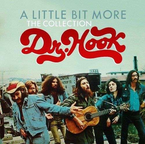 dr. hook a little bit more the collection CD (UNIVERSAL)