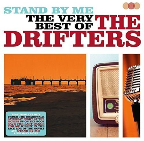 the drifters stand by me the very best of CD (WARNER)