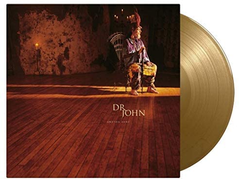 Dr John ‎– Anutha Zone GOLD COLOURED VINYL 180 GRAM LP