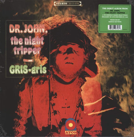 Dr. John, The Night Tripper ‎– Gris-Gris 180 GRAM VINYL LP