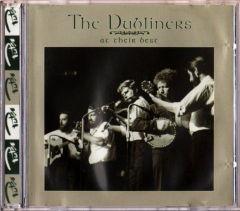 The Dubliners At Their Best CD (WARNER)