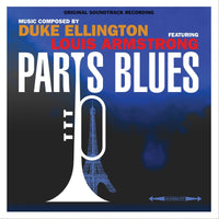 Duke Ellington & Louis Armstrong Paris Blues LP (NOT NOW)