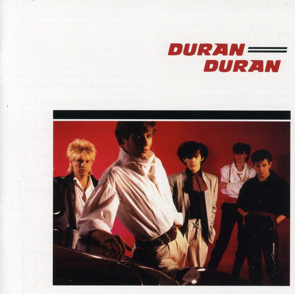 Duran Duran Duran Duran CD (WARNER)