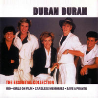 duran duran the essential collection CD (WARNER)