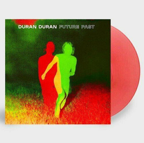 Duran Duran - Future Past - RED COLOURED VINYL LP - EXCLUSIVE INDIE RETAIL