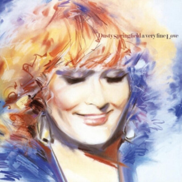 Dusty Springfield ‎– A Very Fine Love - GOLD COLOURED VINYL 180 GRAM LP