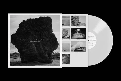 Damon Albarn - The Nearer The Fountain, More Pure The Stream Flows - WHITE COLOURED VINYL LP
