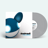 Deadmau5 - Full Circle - 2 x SILVER COLOURED VINYL LP SET