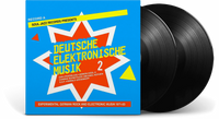 Deutsche Elektronische Musik 2 - Various - 2 x VINYL LP SET