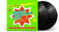 Deutsche Elektronische Musik 2 - Various - 2 x VINYL LP SET