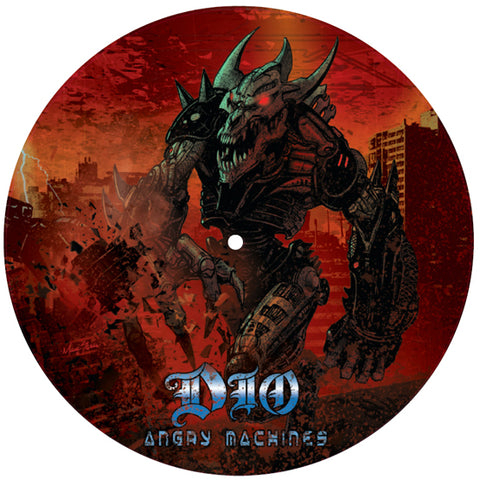 Dio - God Hates Heavy Metal - PICTURE DISC VINYL 12"