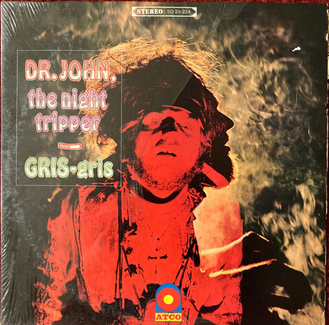 Dr. John ‎– Gris Gris Card Cover CD