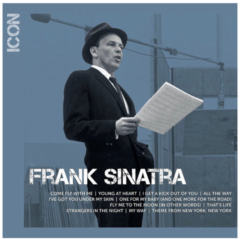 Frank Sinatra Icon CD (UNIVERSAL)