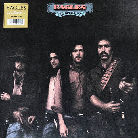 Eagles ‎– Desperado CD