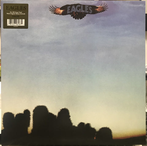 Eagles ‎– Eagles 180 GRAM VINYL LP