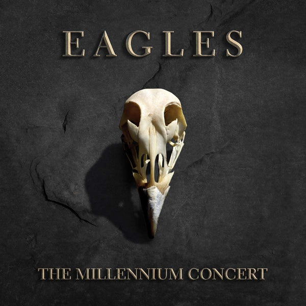 Eagles – The Millennium Concert - 2 x VINYL LP SET
