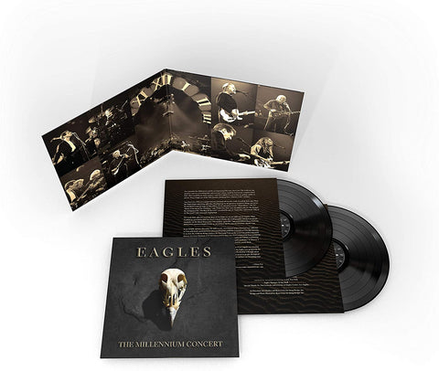 Eagles – The Millennium Concert - 2 x VINYL LP SET