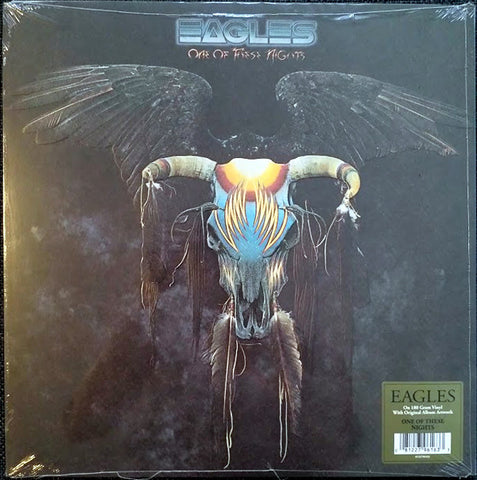 Eagles ‎– One Of These Nights - 180 GRAM VINYL LP