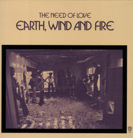 Earth, Wind And Fire – The Need Of Love - VINYL LP