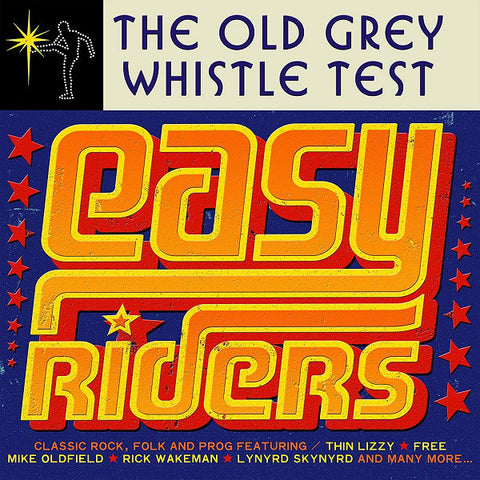 easy riders the old grey whistle test Various 3 x CD SET (UNIVERSAL)
