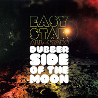 Easy Star All-Stars ‎– Dubber Side Of The Moon GREEN COLOURED VINYL LP