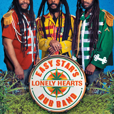 Easy Star All-Stars ‎– Easy Star's Lonely Hearts Dub Band VINYL LP