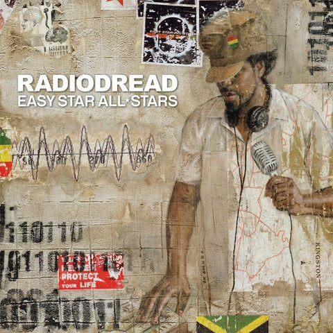 Easy Star All-Stars ‎– Radiodread - 2 x VINYL LP SET